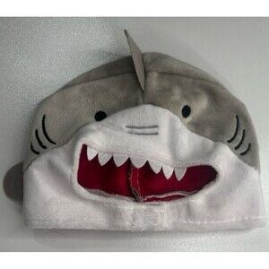 Dog Shark Hat!